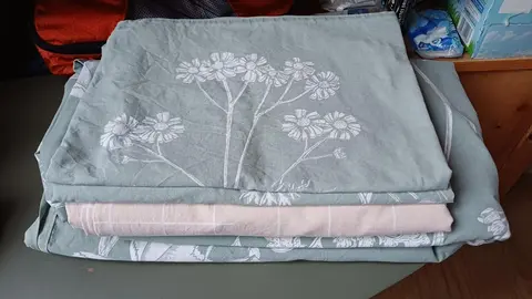 Parure de lit 2 places