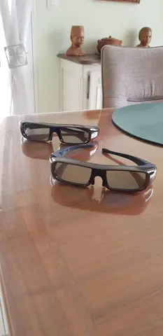 lunette 3D
