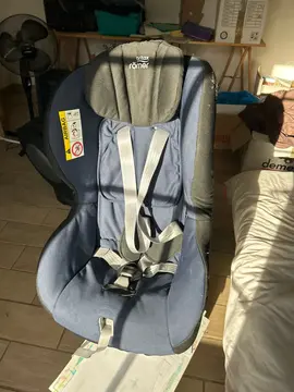 siège auto britax