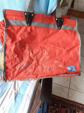 sac de course pour chariot