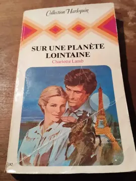 Harlequin - Sur une planète lointaine