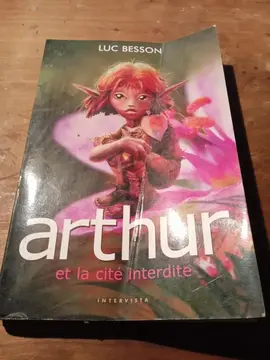 Arthur et la cité interdite