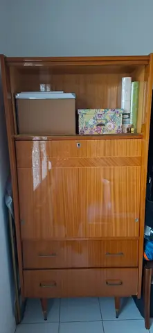bureau Secrétaire vintage