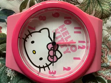 horloge enfant