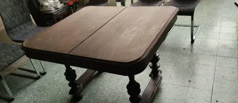 Table en chêne