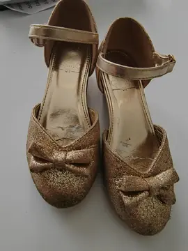 Chaussures à talons fille taille 31