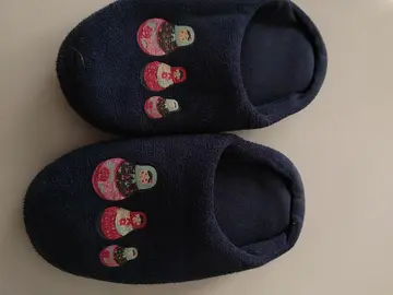 Chaussons fille taille 32