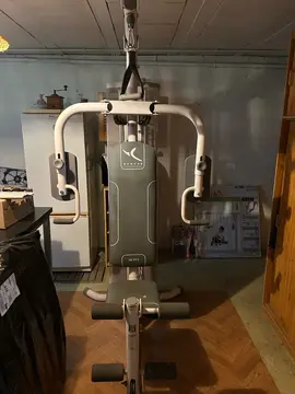 appareil musculation