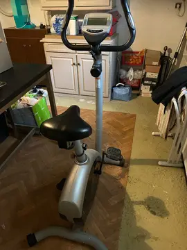 vélo d’appartement
