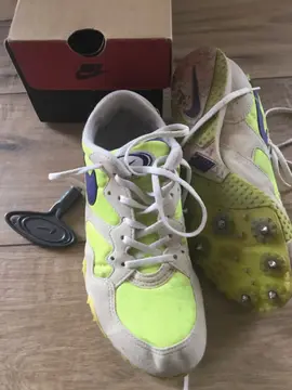 pointes athlétisme T40