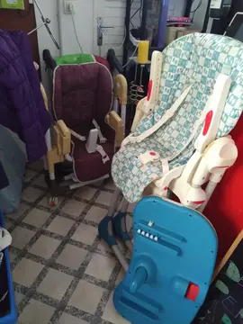 chaises hautes