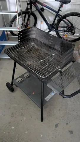 Barbecue charbon