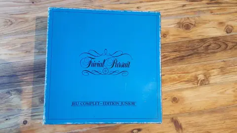 Jeu Trivial Pursuit