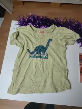 t.shirt 10 ans