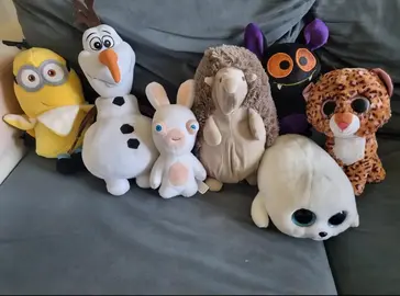 Peluches