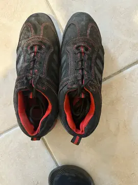 chaussures de sécurité
