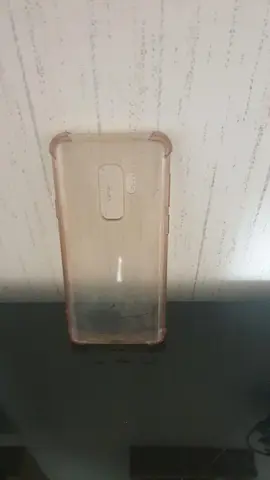 coque transparente pour amsung S9+