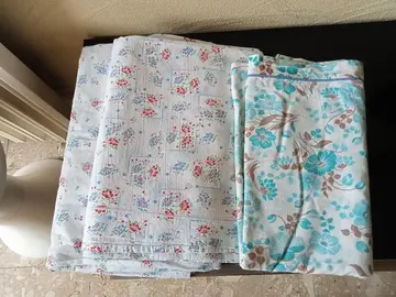 3 draps pour lit 1 place