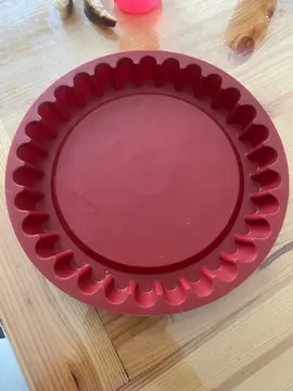plat silicone 26 cm de diamètre