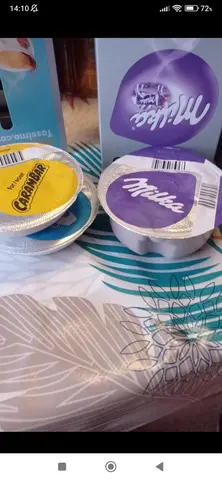 capsule Tassimo