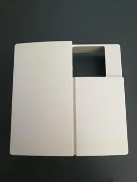Cache compteur marque Cahors