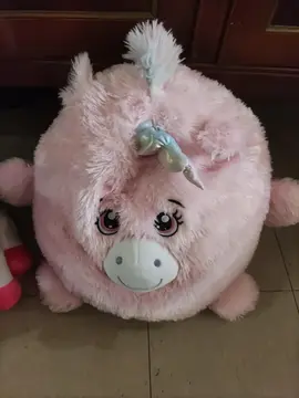 grande peluche licorne