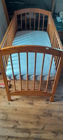 lit bébé