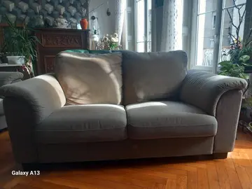canapé + fauteuil