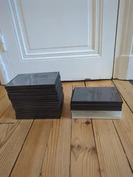 Boîtiers DVD vides