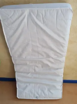 Matelas lit bébé ou lit parapluie