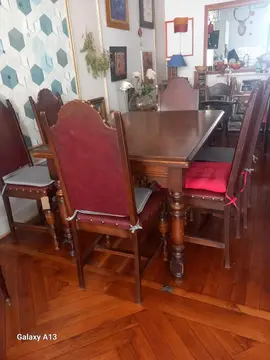 table et chaises 6