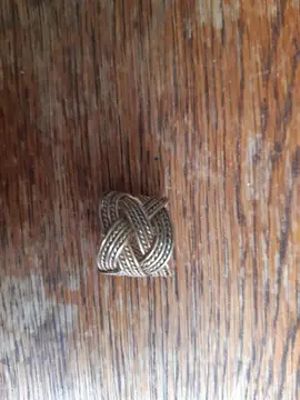 bague fantaisie réglable