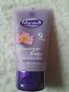 gommage neuf