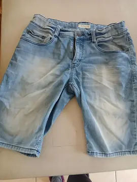 short Kiabi 16 ans