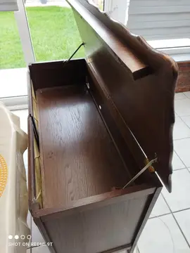 meuble hifi