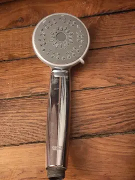 pommeau de douche