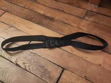 ceinture avec clip