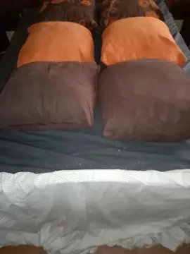 6 coussins