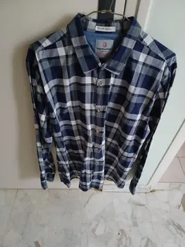 Lot de 2 chemises homme. Taille 2XL