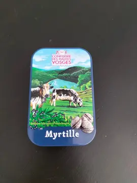 petite boîte en fer