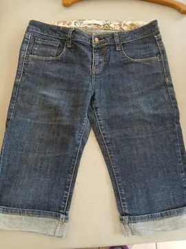Bermuda femme taille 38