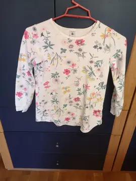 Haut de pyjama 8 ans