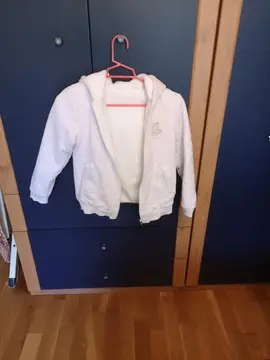 Veste réversible OKAÏDI 8ANS