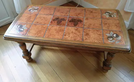 table basse de salon