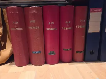 lots air cosmos+air actualites