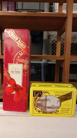 boîtes