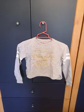 Sweet crop top 8 ans