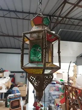 Lampe suspension