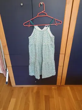 Robe d'été 10 ans