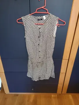 Combi-short 10 ans